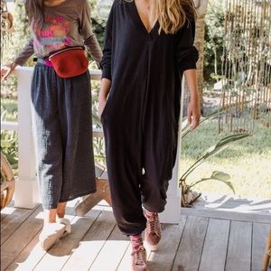 The Johnnie Jumpsuit 🖤